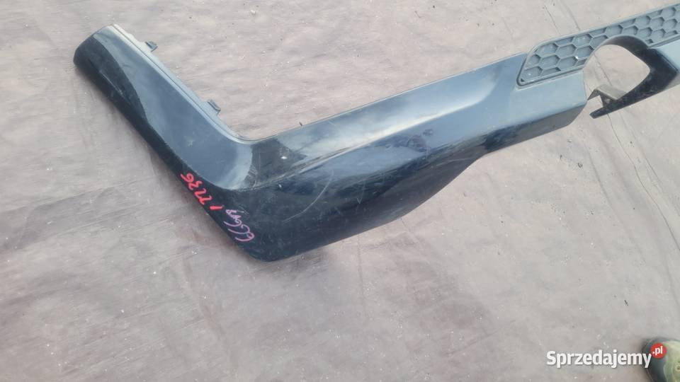 Volvo C30 RDesign SPOILER DYFUZOR DOKŁADKA Ruda Śląska