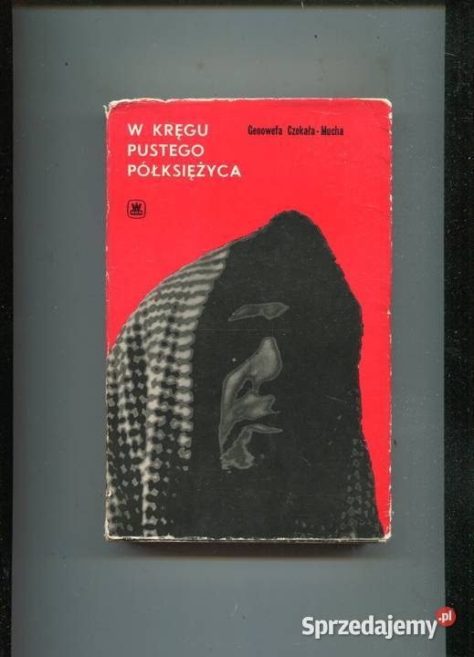 W kręgu pustego półksiężyca Genowefa Czekała zachodniopomorskie Szczecin