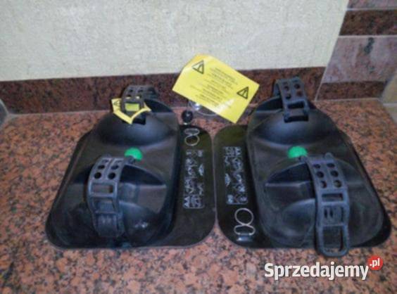 Magnetyczny samochodowy bagażnik na narty nowy Bagażniki sprzedam