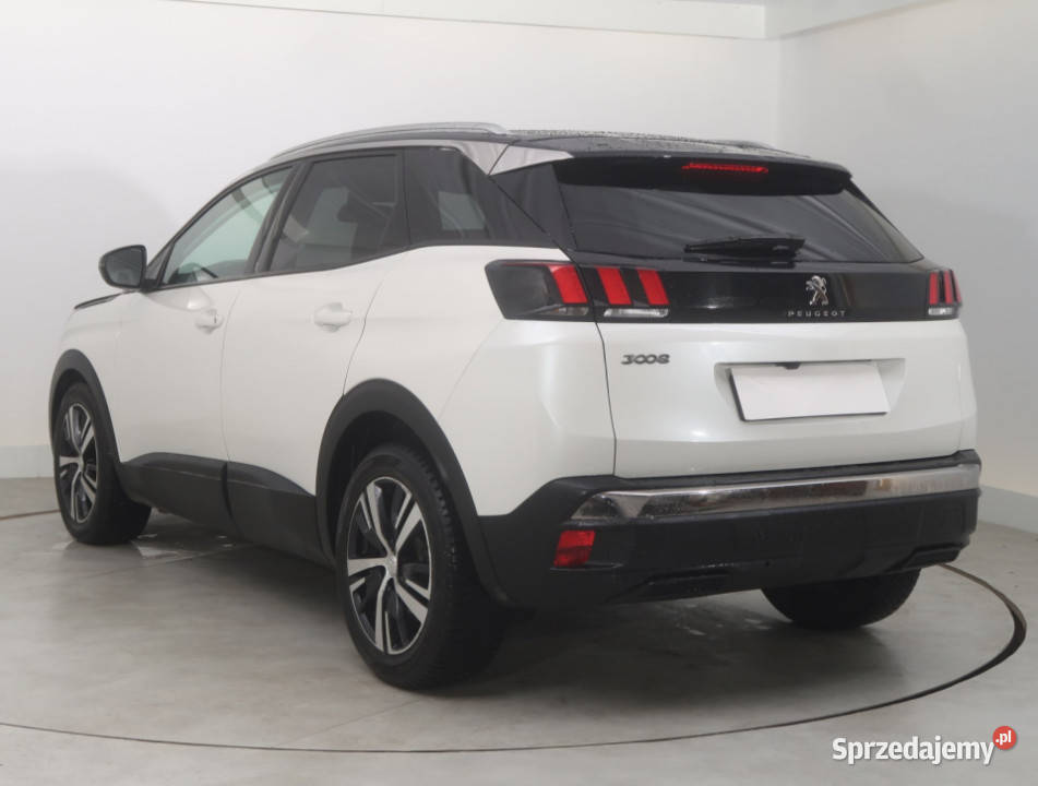 Peugeot 3008 12 PureTech Bielany Wrocławskie