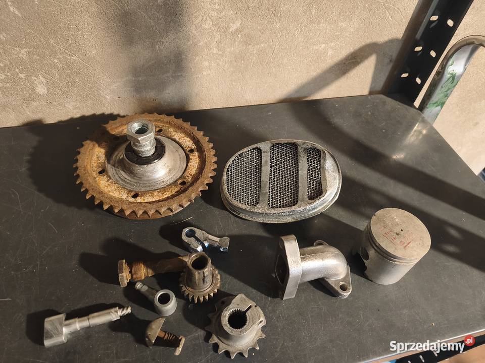 Części wfm osa Tłuszcz