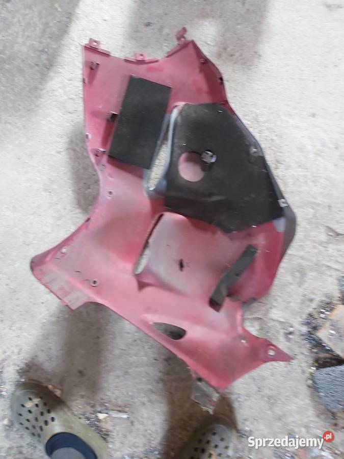 Suzuki hayabusa owiewka boczek plastik pomorskie Chojnice