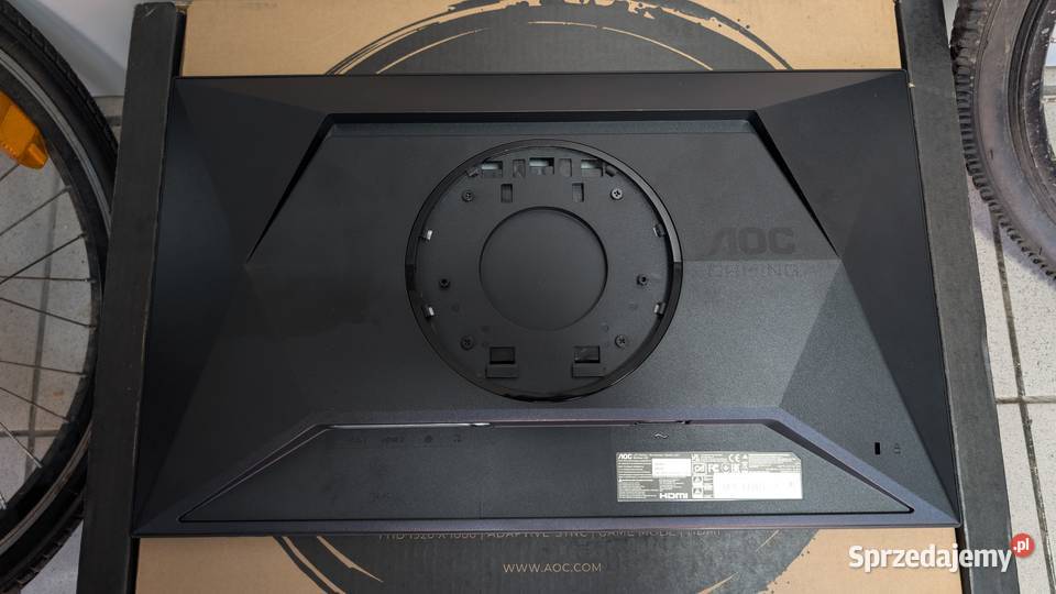 Monitor AOC G4 24G4X 238 1920x1080px IPS 180Hz Aoc