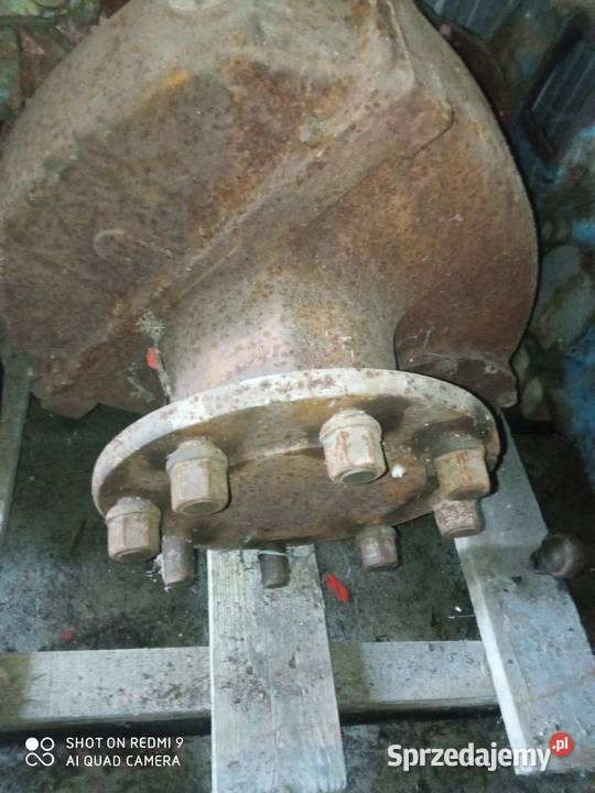 Zwolnice Zetor pasują do C360 C4011 Jabłonka