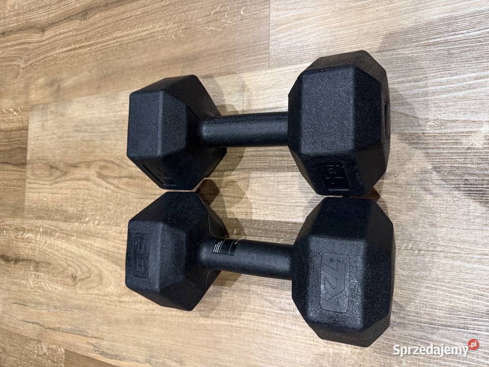 Hantle 2 5 TREX Sport zadbaj o formę bez