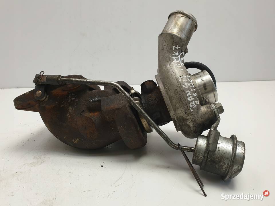 TURBOSPRĘŻARKA Ford Transit MK7 VII 22 TDCI Chełm