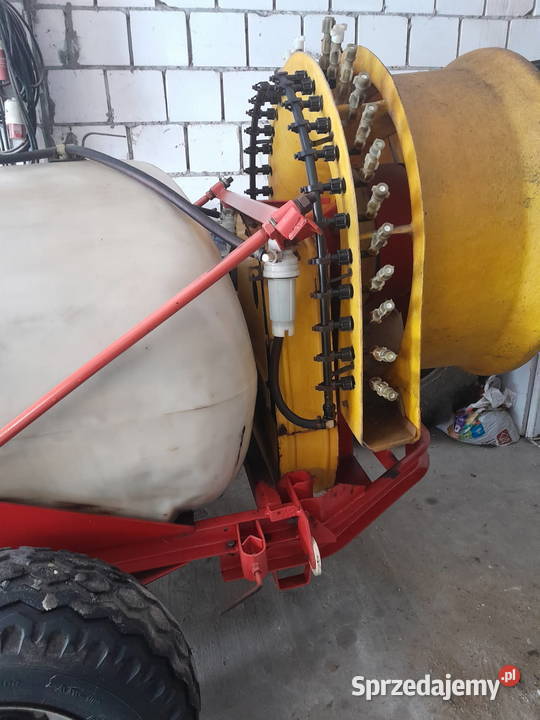 Sprzedam Opryskiwacz sadowniczy Ślęza Pilmet Sandomierz