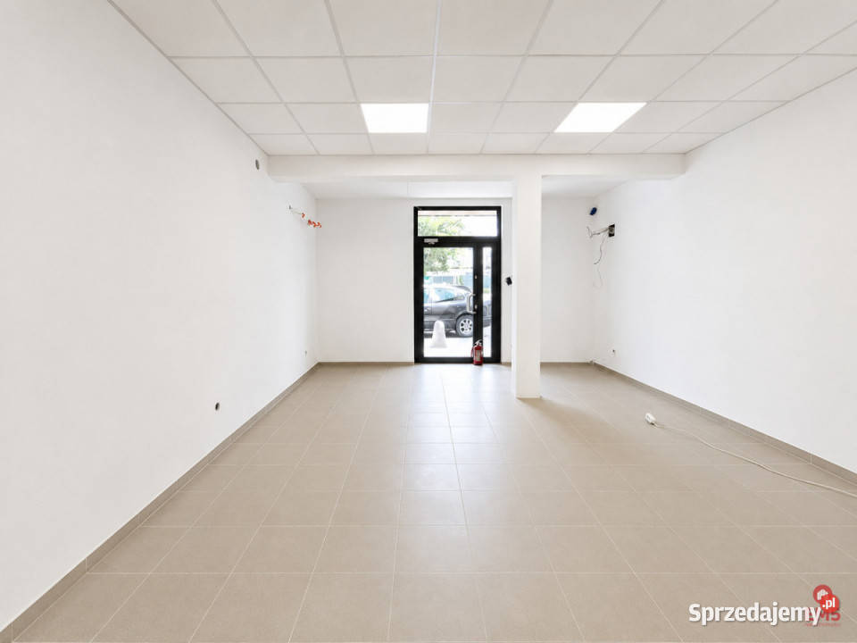 Ogłoszenie lokal 31m2 Białystok 31m2 sprzedam