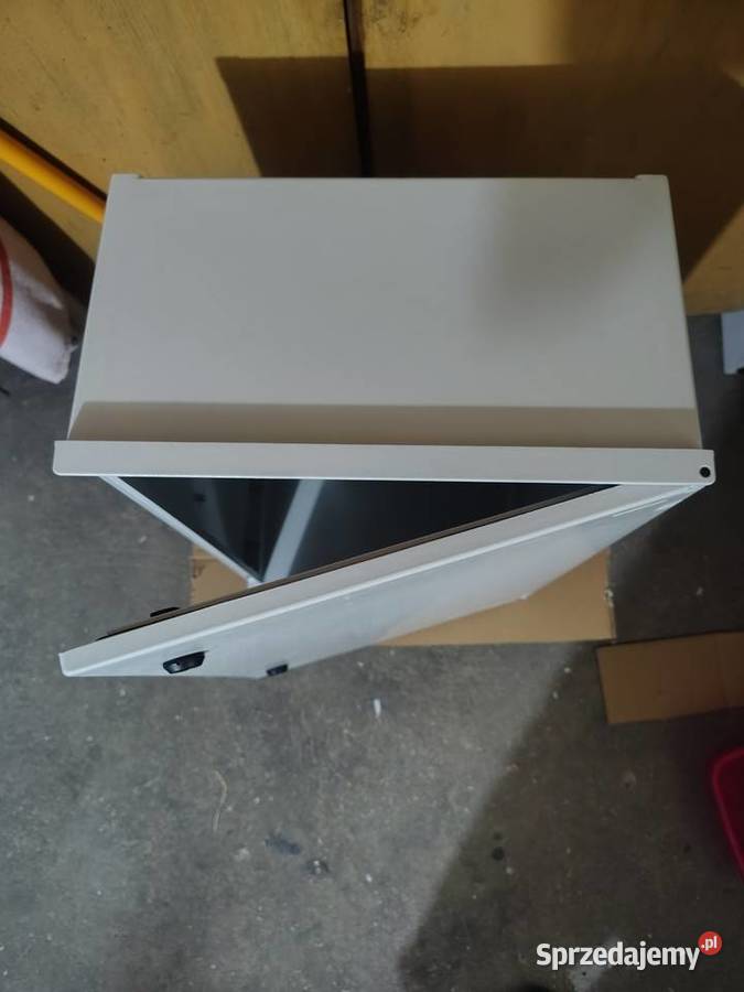 Skrzynka elektryczna rozdzielnia 50x40x20płyta mazowieckie Warszawa sprzedam