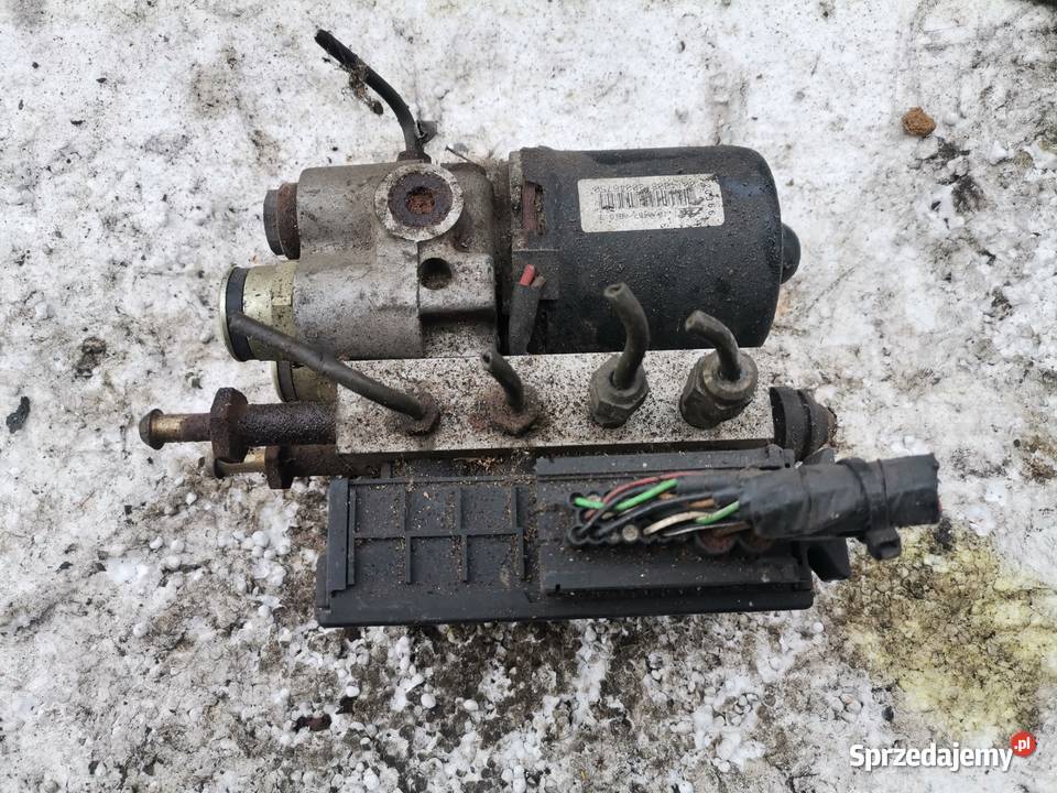 Pompa Hamulcowa Volkwagen Sharan Wisznice