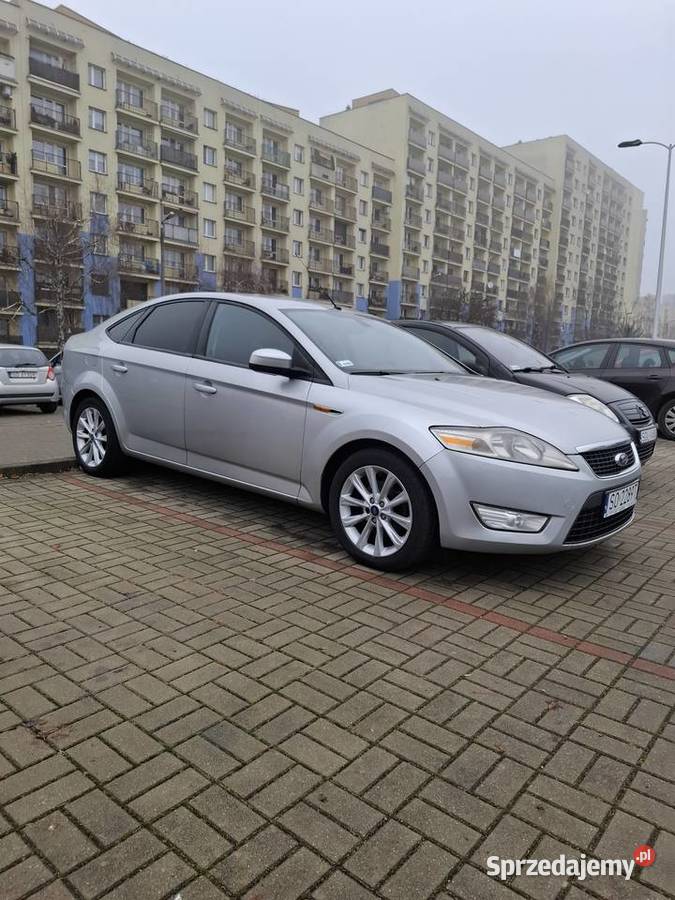 Ford Mondeo 18 TDCI Fabrycznie bez DPF Mondeo