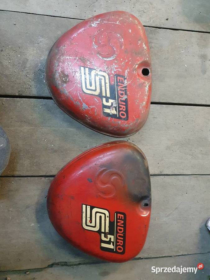 Pokrywyosłony Simson Pniewy sprzedam