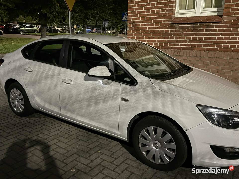 Świetna okazja Sprzedaję mojego Opla Astrę z kujawsko-pomorskie
