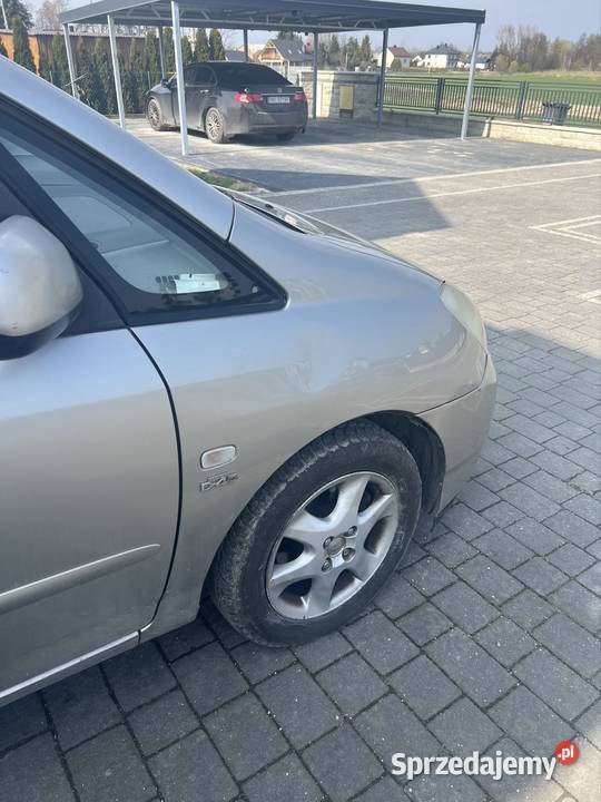 Toyota corolla verso 20D Van / Minibus Radomyśl Wielki