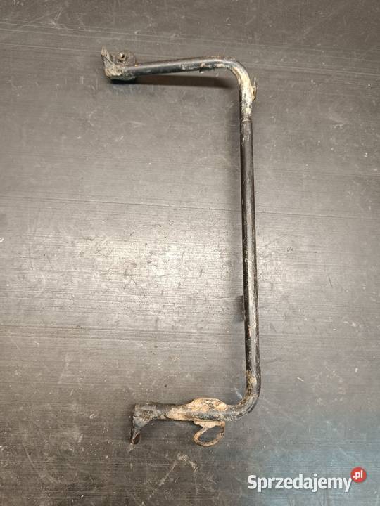 Stelaż uchwyt mocowanie chłodnicy chłodnica