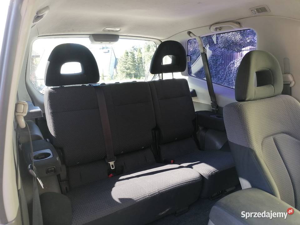 Mitsubishi Pajero 3 III 2006r wyciągarka sprzedam