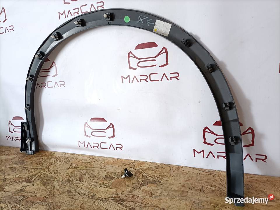 VW TROC 18 LISTWA BŁOTNIKA LEWY PRZÓD 2GA853717C Pleszew sprzedam