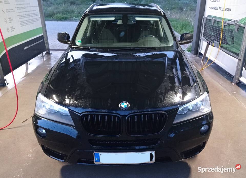 BMW X3 Xdrive Nowy Rozrząd Manual HAK Zamiana 230km Rawa Mazowiecka