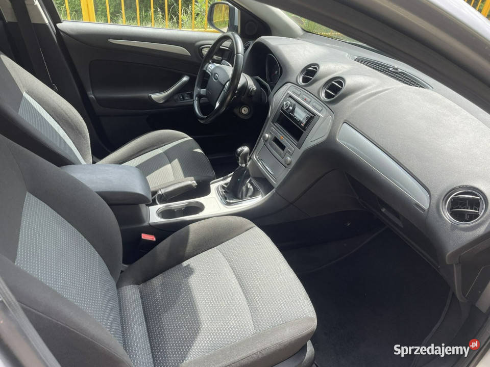 Ford Mondeo Ford Mondeo MK4 2008 16 110 Rok produkcji 2008 wielkopolskie Gostyń