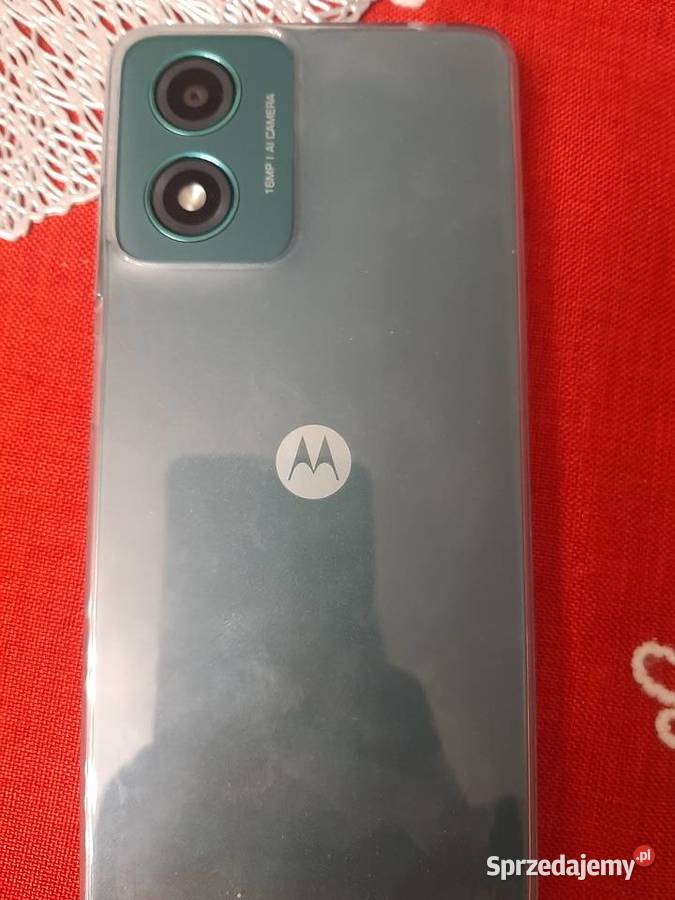 Do Sprzedania Niwa Mtorola G 04 Kraków