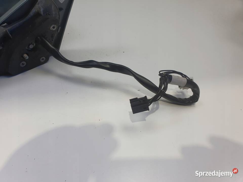 PRAWE LUSTERKO Mercedes CLS W219 0410r PASAŻERA