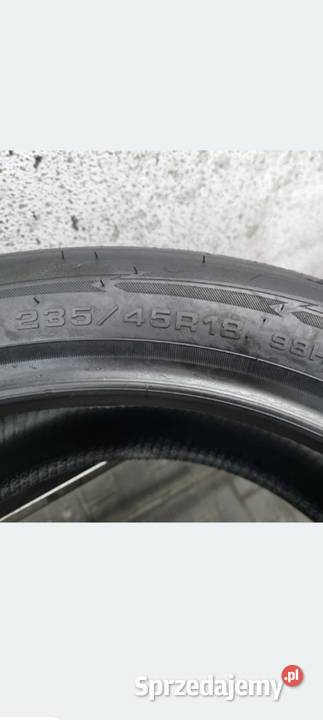 Opony zimowe Goodyear 2354518 45 Gorzyce
