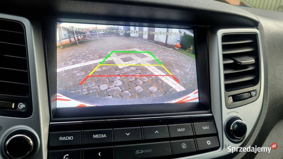17 CRDi 116 2xALU 2xCzujniki Grzane Fotelex4 podgrzewane fotele