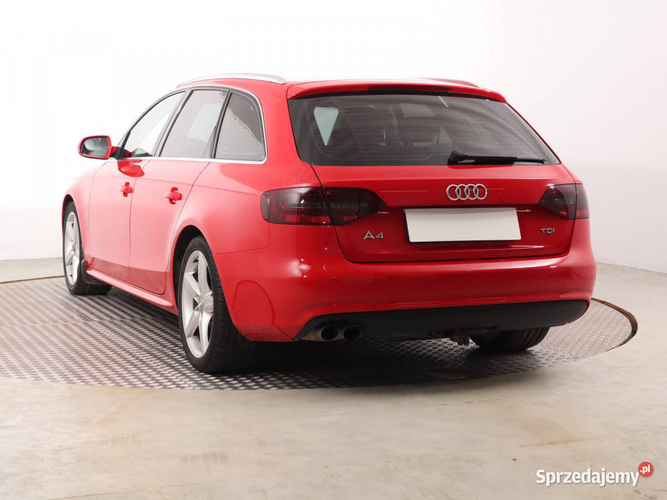 Audi A4 20 TDI światła przeciwmgielne śląskie Katowice