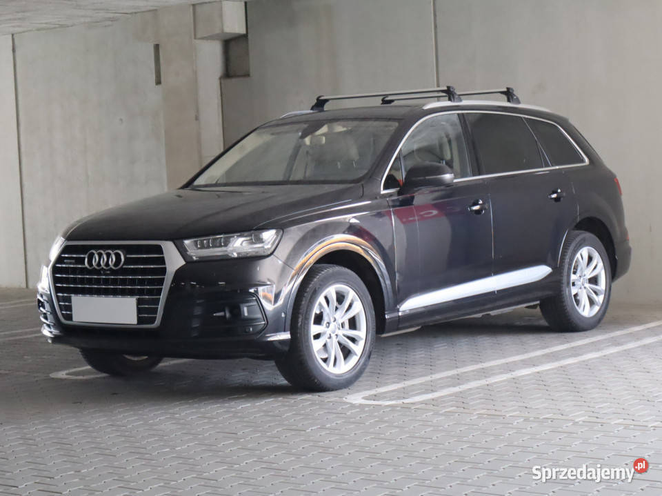 Audi Q7 30 TDI gniazdo USB