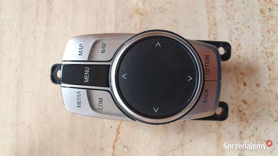 PANEL iDrive TOUCH KONTROLER 65829117991 7 G12 osobowe Lipno