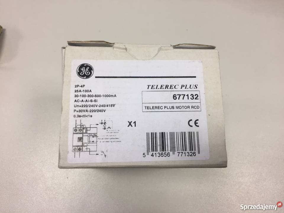 TELEREC Układ do załączania wyłącznika Wyszków