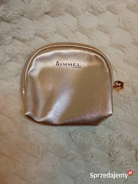 Rimmel London Ekskluzywna kosmetyczka Saszetka małopolskie