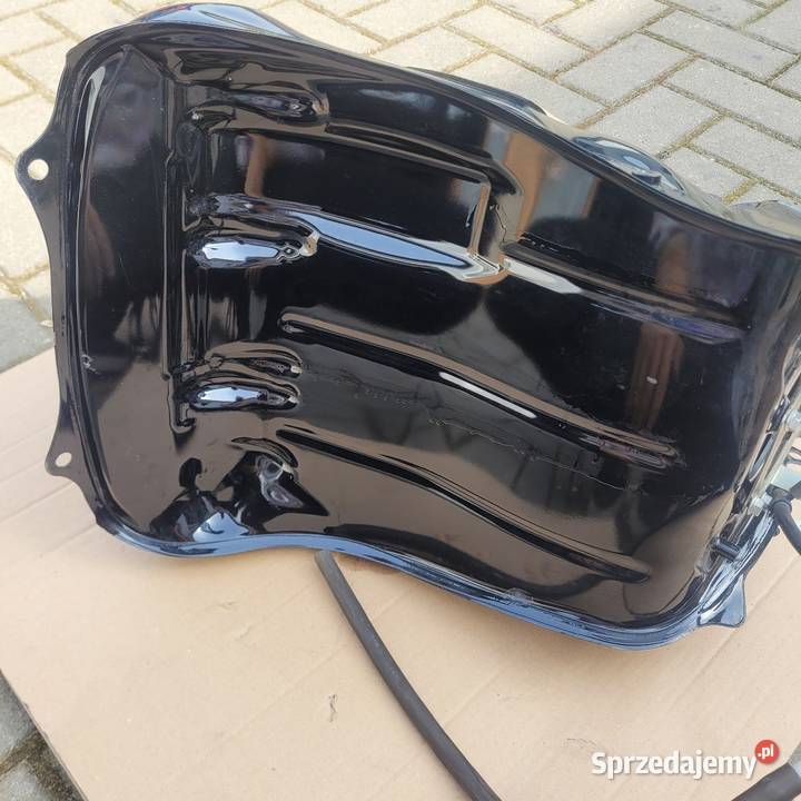 Honda CBR 1000 RR SC 59 0812 zbiornik paliwa bak Nowy Tomyśl