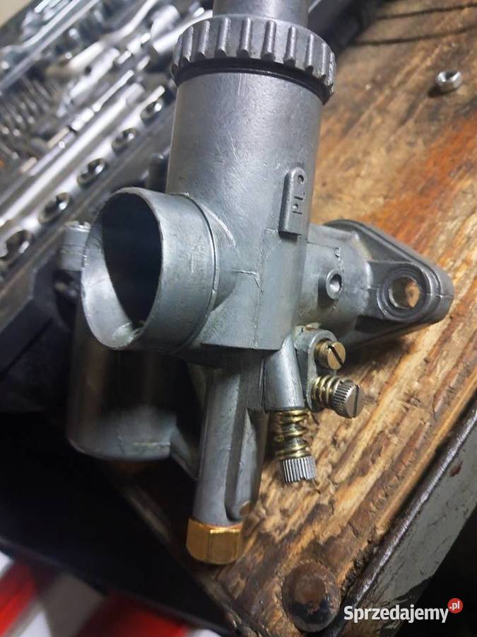 GAŹNIK JAWA CZ 350 634 DELUXE