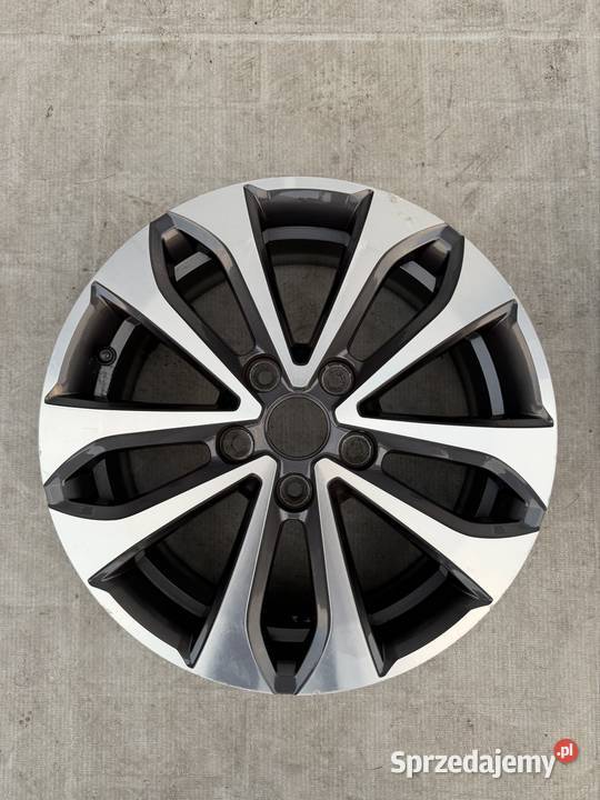 Felgi 16 5x1143 RENAULT Megane Scenic CMS1065 Zielona Góra