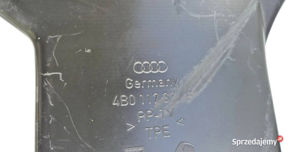 WLOT KOŁNIERZ KIEROWNICA POWIETRZA INTERCOOLERA Działoszyce sprzedam