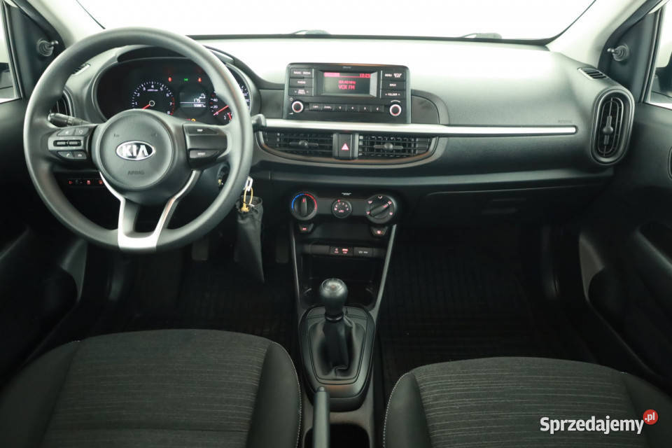Kia Picanto 12 MPI mazowieckie
