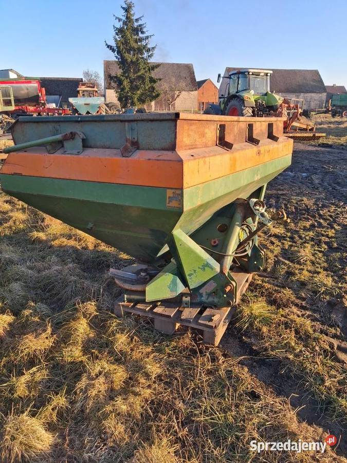 Amazone ts 3200 profis tronik nieuszkodzony Osówka