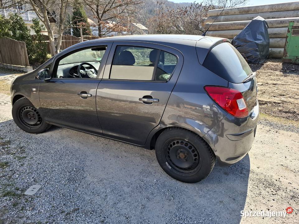 Opel Corsa 14 100 Bielsko-Biała