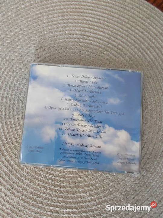 Galileo CD Andrzej Rejman Piotr Maciak muzyka cd świętokrzyskie Kielce sprzedam