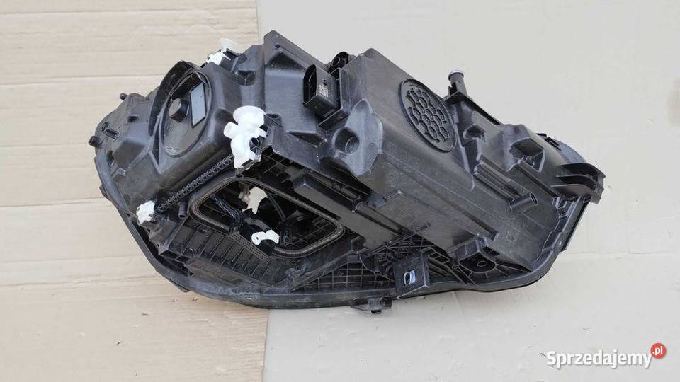Lampa Przód Lewa Full Led High Performance