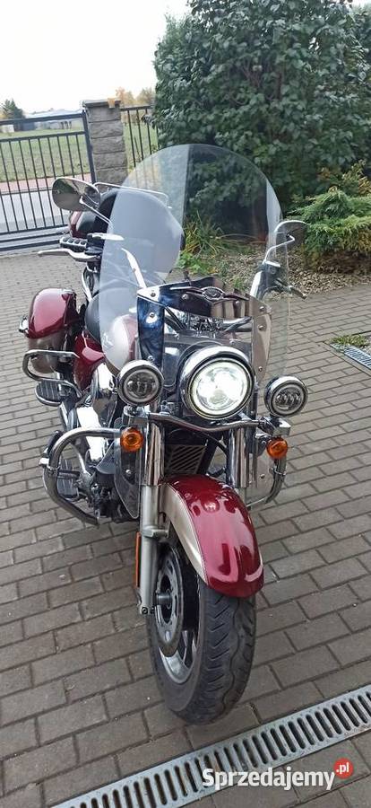 Kawasaki Vulcan VN1700 benzyna Kawasaki Bielsk Podlaski