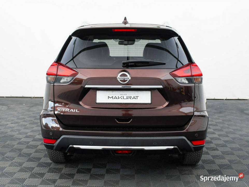 Nissan XTrail WD3855P13 DIGT Tekna 2WD DCT pomorskie sprzedam