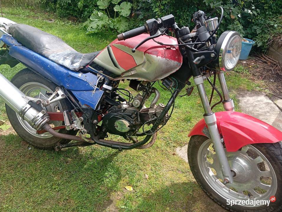 Sprzedam motorower motorower Pozostałe Włodawa