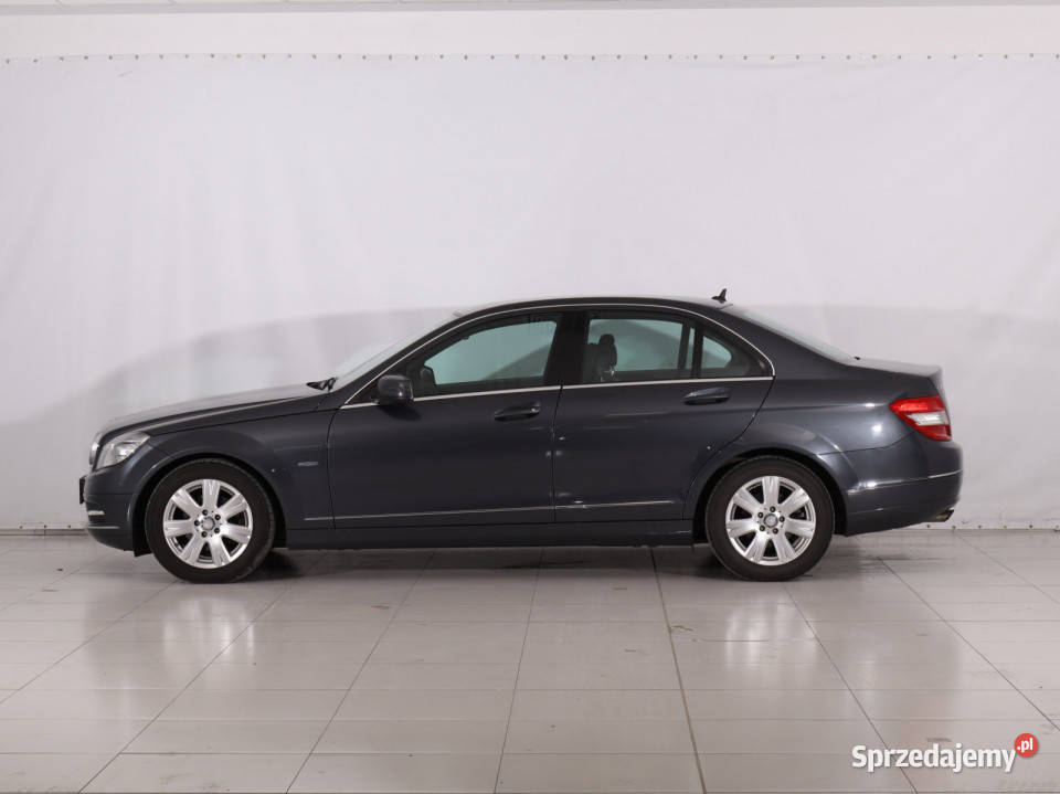 Mercedes C C 180 Kompressor 115KM
