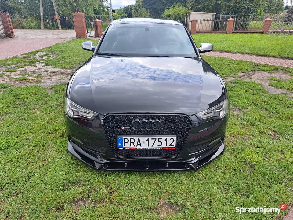 Audi A5 S5 RS5 30 TFSI lift 2012 Quatrro Coupe Rawicz