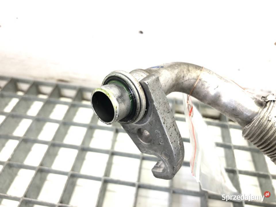 RURKA KLIMATYZACJI FORD TRANSIT CUSTOM I 22 125