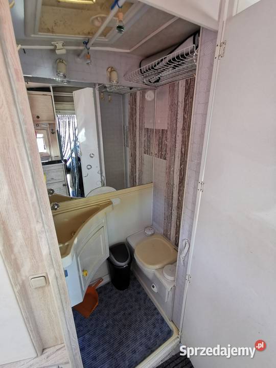 Ford Transit Kamper Krasnystaw