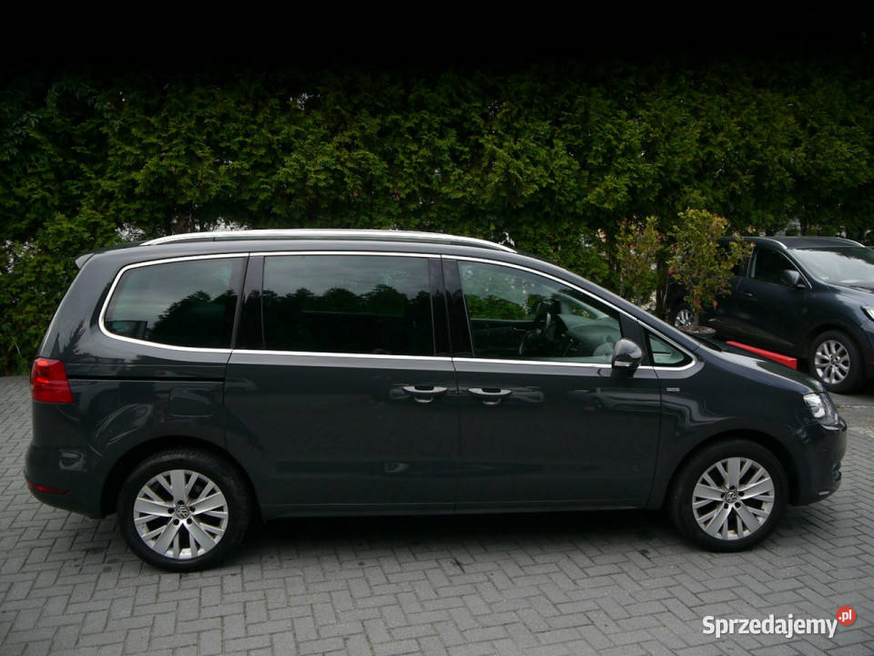 Volkswagen Sharan 14b Stan Led Navi Xenon