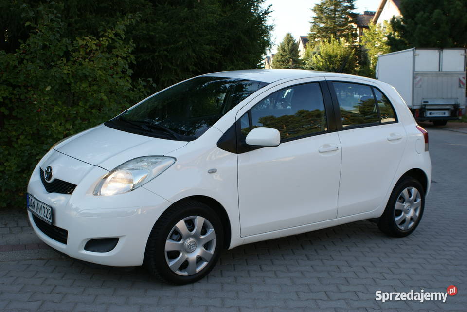 HIT Jedyna Taka 64 Toyota Yaris 13 101 Olsztyn